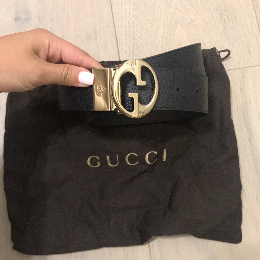 Gucci belt
